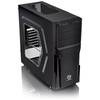 Carcasa Carcasa Thermaltake Versa H21 Window, MiddleTower, ATX/mATX, Fara sursa, Negru