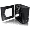 Carcasa Carcasa Thermaltake Versa H21 Window, MiddleTower, ATX/mATX, Fara sursa, Negru