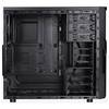 Carcasa Carcasa Thermaltake Versa H21 Window, MiddleTower, ATX/mATX, Fara sursa, Negru