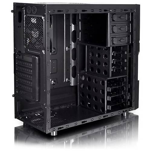 Carcasa Carcasa Thermaltake Versa H21 Window, MiddleTower, ATX/mATX, Fara sursa, Negru