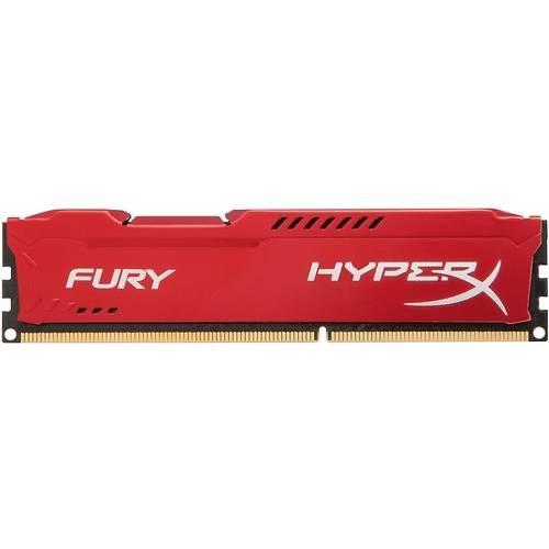 Memorie Kingston HyperX Fury Red 4GB DDR3 1333 MHz CL9