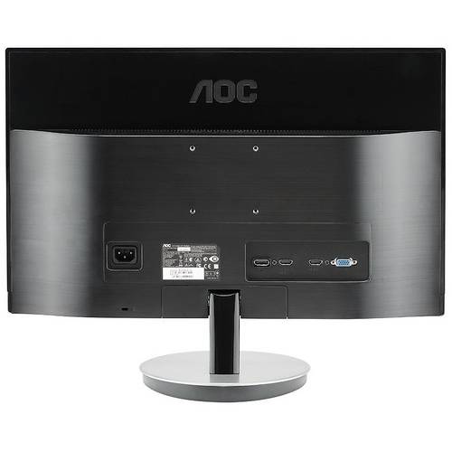 Monitor LED AOC i2269Vwm 21.5'',  5ms, Boxe, Negru