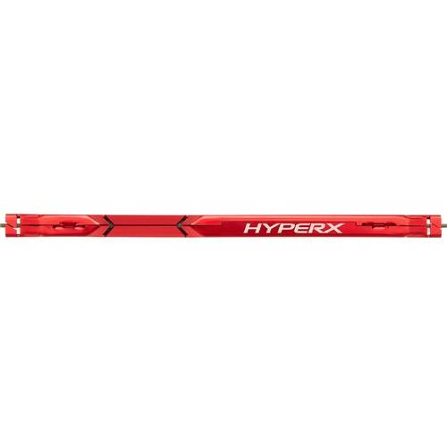 Memorie Kingston HyperX Fury Red 4GB DDR3 1600 MHz CL10