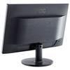 Monitor LED AOC E2260SDA, 22.0 inch, FHD, 5 ms, Negru