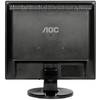 Monitor LED AOC e719sda 17'', 5ms, Argintiu