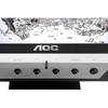 Monitor LED AOC e719sda 17'', 5ms, Argintiu