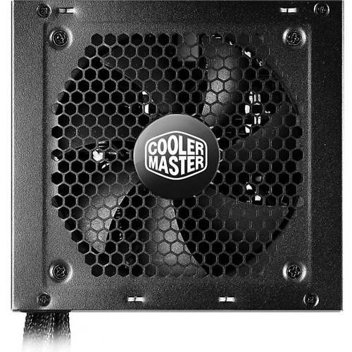 Sursa Cooler Master G550M, 550W, Modulara, Certificare 80+ Bronze