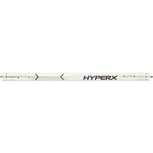 Memorie Kingston HyperX Fury White DDR3 4GB 1866 MHz, CL10