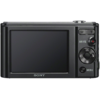 Aparat foto digital Sony Cyber-Shot DSC-W800, 20.1 MP, Negru