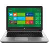 Laptop HP ProBook 640 G1, 14.0'', Core i3 4000M, 4GB DDR3, 500GB HDD, HD Graphics 4600, W7Pro+W8Pro 64bit, Negru