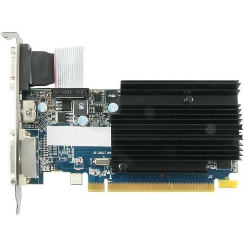 Placa video Sapphire Radeon R5 230, 1GB GDDR3, 64 biti, Bulk