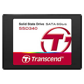 SSD Transcend SSD340, 32GB, SATA 3, 2.5", MLC