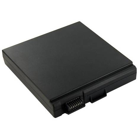 Acumulator Notebook Whitenergy 8 celule 14.4V, 5200 mAh pentru Asus A42-A4, Negru