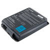 Acumulator Notebook Whitenergy 8 celule 14.4V, 5200 mAh pentru Fujitsu-Siemens Amilo K7400, Negru