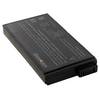 Acumulator Notebook Whitenergy 8 celule 14.4V, 5200 mAh pentru HP Compaq Evo N800, Negru