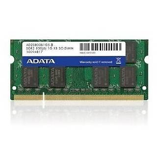 Memorie Notebook A-DATA Premier, 1GB DDR2, 800MHz CL5