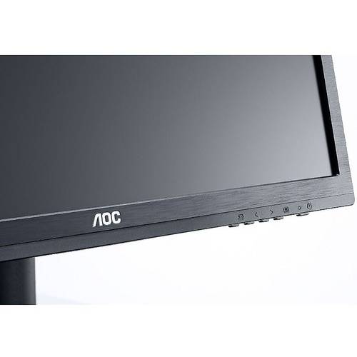 Monitor LED AOC i2460Pxqu, 24'', FHD, 5 ms, Negru