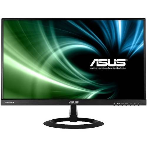 Monitor LED Asus VX229H 21.5'' IPS, 5ms, Boxe, Negru