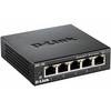 Switch Switch D-Link DGS-105, 5 Porturi 10/100/1000