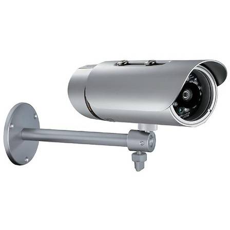 Camera IP D-LINK DCS-7110, Exterior, Day/Night, Multiple streams