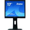 Monitor LED IIyama ProLite B1780SD-B1, 17.0 inch, HD, 5 ms, Negru