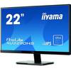 Monitor LED IIyama ProLite XU2290HS-B1, 21.5'', FHD, 5 ms, Negru