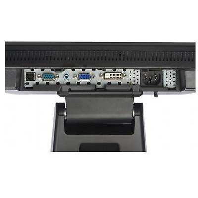 Monitor LED IIyama ProLite T1731SAW-B1, 17.0 inch HD tactil, 5 ms, Negru