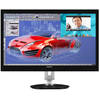 Monitor LED Philips 272P4QPJKEB/00, 27.0 inch, QHD, 12 ms, 1x DisplayPort, 1x DVI-D, 2x HDMI, 3x USB, Jack, Negru