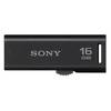 Memorie USB Sony USM16GR, 16GB, USB 2.0, Negru