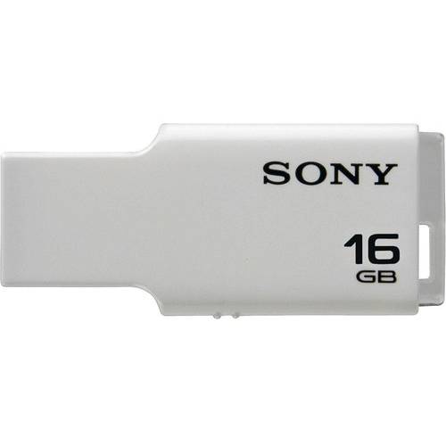 Memorie USB Sony USM16GM, 16GB, USB 3.0, Alb