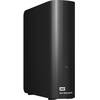 Hard Disk Extern WD Elements Desktop, 4TB, 3.5'', USB 3.0, Negru