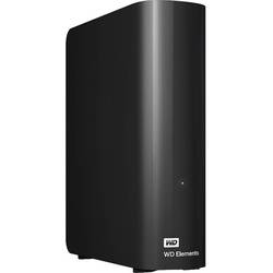 Elements Desktop, 4TB, 3.5'', USB 3.0, Negru