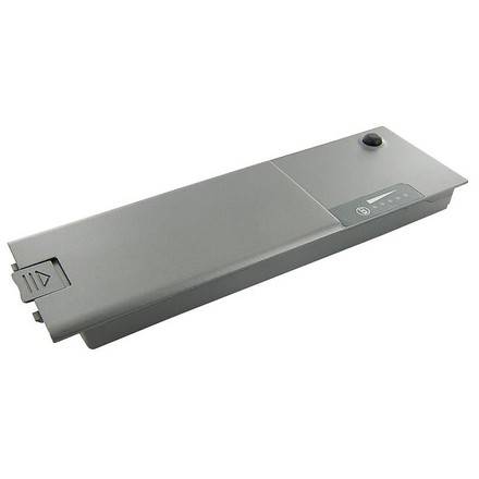 Acumulator Notebook Whitenergy 9 celule 10.8V, 6600 mAh pentru Dell Latitude D800