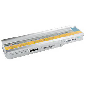 Acumulator Notebook Whitenergy 6 celule 10.8V, 5200 mAh pentru Lenovo 3000 N100, Argintiu