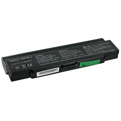 Acumulator Notebook Whitenergy 12 celule 10.8V, 8800 mAh pentru Sony Vaio BPS2 / BPL2