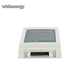 Acumulator Notebook Whitenergy 6 celule 10.8V, 4400 mAh pentru Toshiba PA3128 / PA3191, Argintiu