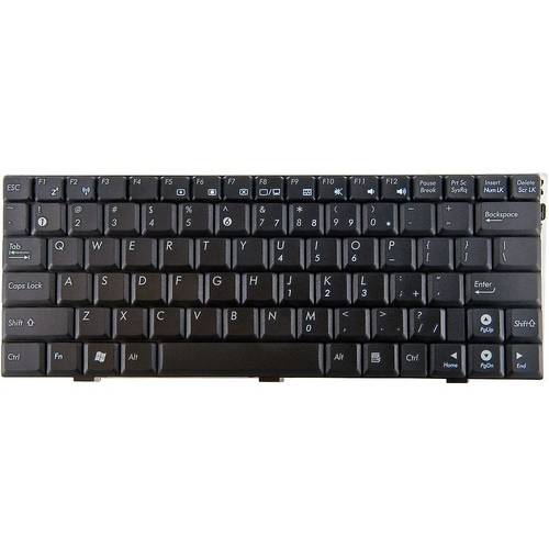 Tastatura notebook Whitenergy 07672-BLK, pentru Notebook Asus EeePC 904, 904HD, 1000, 1000H, 1000HEPC, Negru