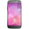 Smartphone Gigabyte GSmart Saga S3, Dual Sim, IPS LCD capacitive touchscreen 6.0'', Cortex-A7 1.3 GHz, 1GB RAM, 8GB flash, 8.0MP si 2.0MP, Mali 400MP2, 3G, Android 4.2, Negru