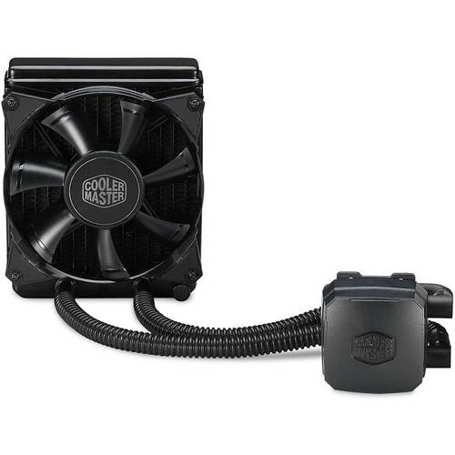 Cooler Cooler Master racire cu lichid - AMD / Intel, Nepton 140XL