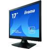 Monitor LED IIyama ProLite E1780SD-B1, 17.0 inch HD ready, 5ms, Negru