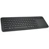 Tastatura Microsoft N9Z-00022, Fara Fir, USB, cu Touchpad