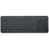 Tastatura Microsoft N9Z-00022, Fara Fir, USB, cu Touchpad