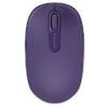 Mouse Microsoft Mobile 1850, Wireless, USB, 1000dpi, Violet