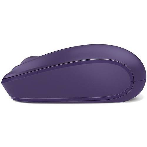 Mouse Microsoft Mobile 1850, Wireless, USB, 1000dpi, Violet