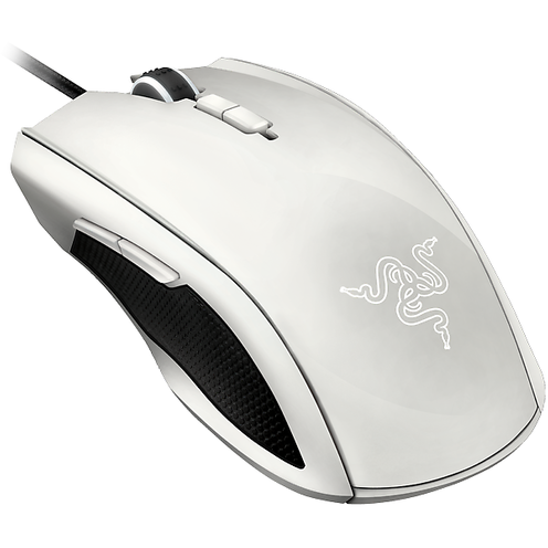 Mouse RAZER Taipan, 8200dpi, USB, Alb