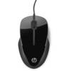 Mouse HP X1500, USB, 3 Butoane, Negru