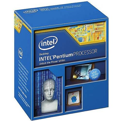 Procesor Intel Celeron G1850 Dual Core, 2.90 GHz, 2MB, 53W, Haswell Refresh, Socket 1150, Box