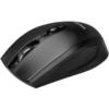 Mouse Newmen F620, wireless, USB, Optic, 3000 dpi, Negru