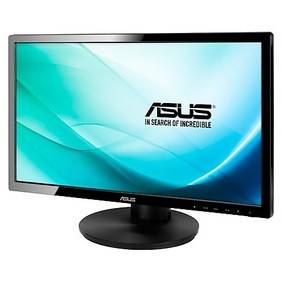 Monitor LED Asus VE228TL 21.5'', Full HD, Boxe, 5ms, Negru