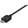 Samsung Cablu date & incarcare EP-SG900U, Power Sharing micro USB 3.0-micro USB 3.0 pentru Galaxy S5, Negru